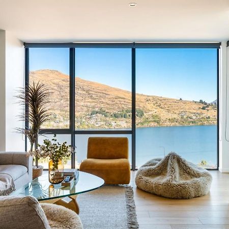 The Tiers- Hot Tub- Ac- Bbq- Free Parking Villa ควีนส์ทาวน์ ภายนอก รูปภาพ