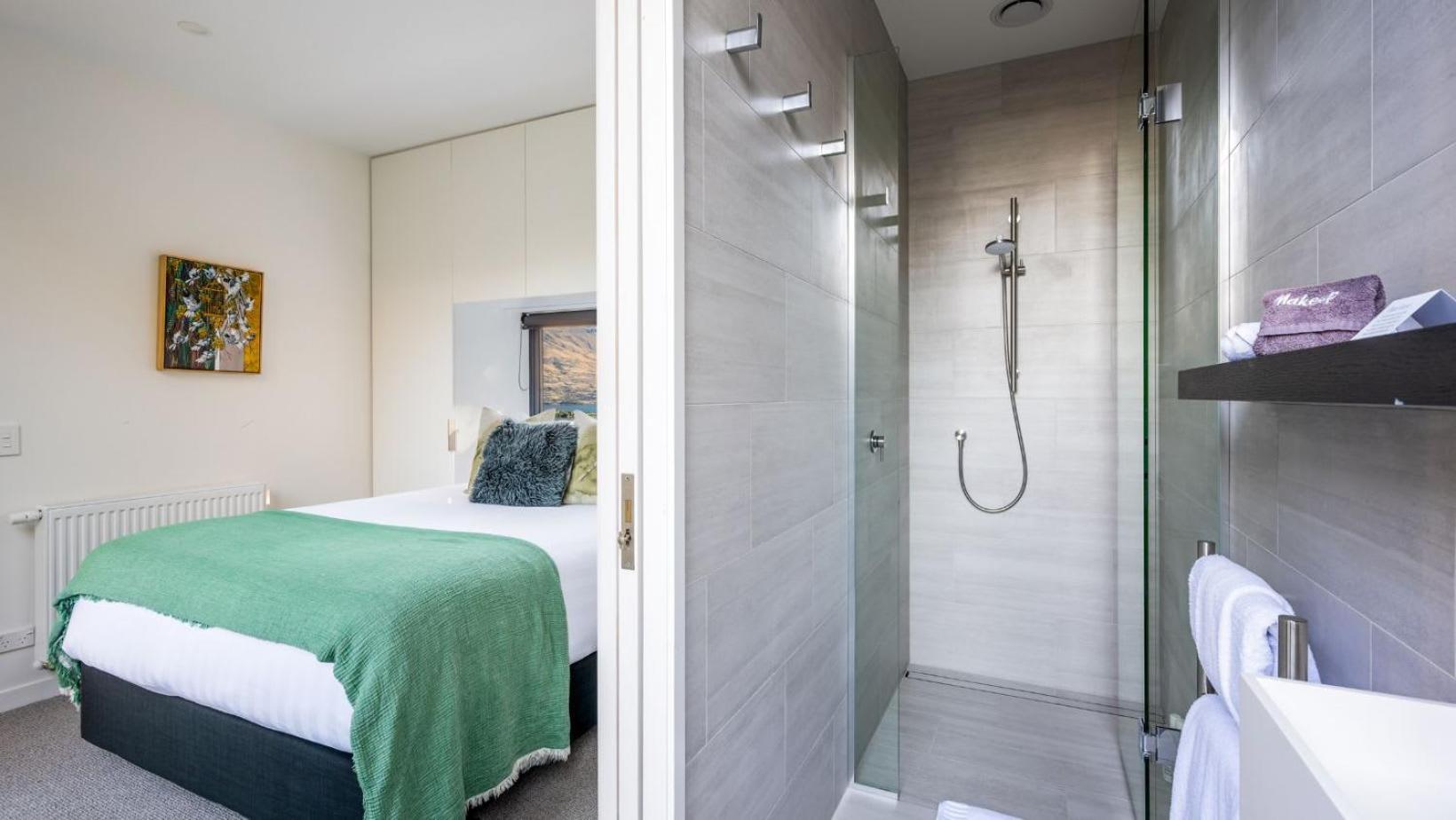 The Tiers- Hot Tub- Ac- Bbq- Free Parking Villa ควีนส์ทาวน์ ภายนอก รูปภาพ