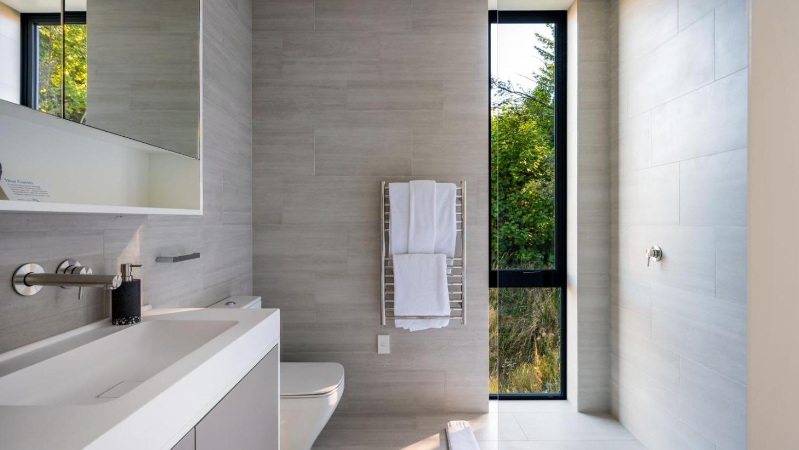The Tiers- Hot Tub- Ac- Bbq- Free Parking Villa ควีนส์ทาวน์ ภายนอก รูปภาพ