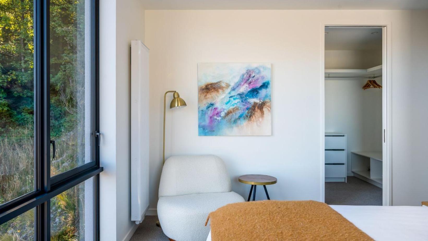 The Tiers- Hot Tub- Ac- Bbq- Free Parking Villa ควีนส์ทาวน์ ภายนอก รูปภาพ