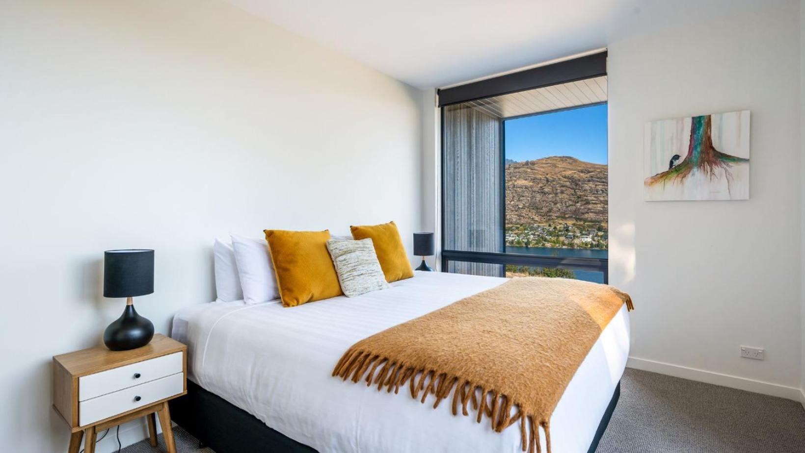 The Tiers- Hot Tub- Ac- Bbq- Free Parking Villa ควีนส์ทาวน์ ภายนอก รูปภาพ
